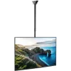 Τηλεσκοπική βάση οροφής Techly έως 1,6 m LED TV LCD 23-42 ίντσες ICA-CPLB 922L