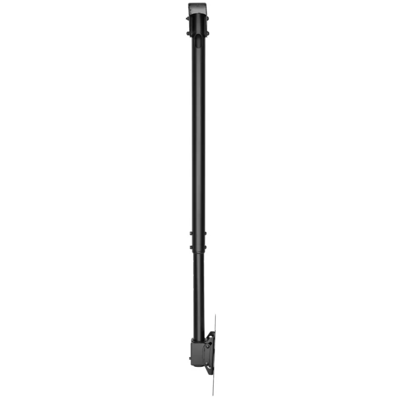 Τηλεσκοπική βάση οροφής Techly έως 1,6 m LED TV LCD 23-42 ίντσες ICA-CPLB 922L