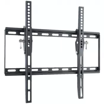 Βάση στήριξης τοίχου με κλίση για LED-LCD-TV Techly 23-55 Μαύρο ICA-PLB 161M
