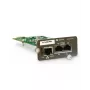 Κάρτα Vertiv Liebert IntelliSlot Unity, Εσωτερική, Ενσύρματη, RJ-45, Ethernet, 100 Mbit/s