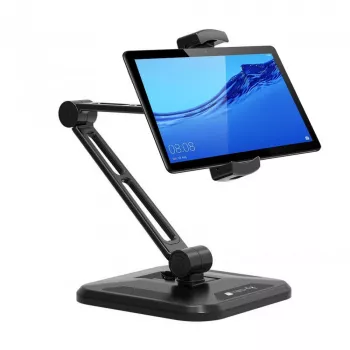 Βάση Techly ICA-TBL 2801 Παθητική βάση Tablet/UMPC Μαύρο