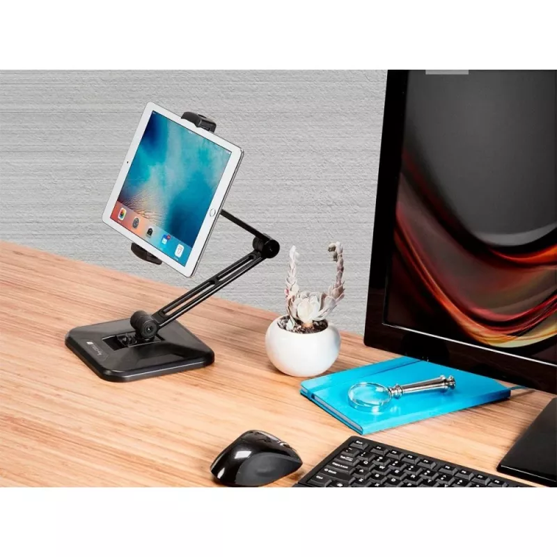 Βάση Techly ICA-TBL 2801 Παθητική βάση Tablet/UMPC Μαύρο