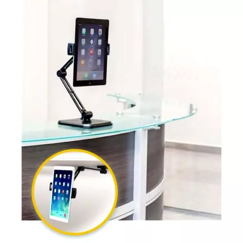 Βάση Techly ICA-TBL 2801 Παθητική βάση Tablet/UMPC Μαύρο