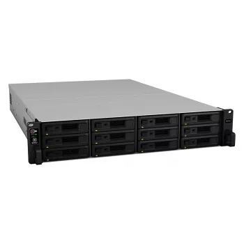 SYNOLOGY Rack Station RS3618xs 2U 12-Bay NAS Server Barebone