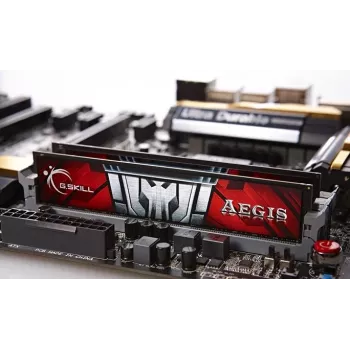 Μνήμη G.SKILL 16GB DDR3-1600 (F3-1600C11D-16GIS)
