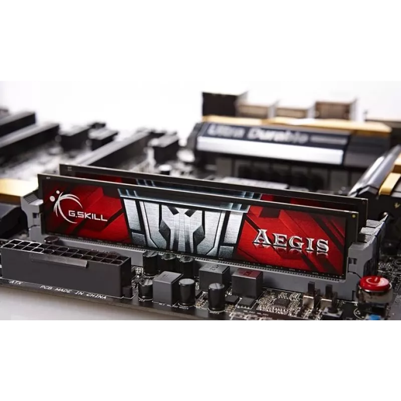 Μνήμη G.SKILL 16GB DDR3-1600 (F3-1600C11D-16GIS)