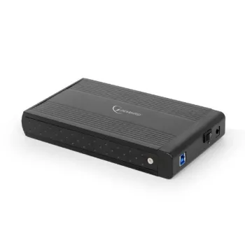 GEMBIRD εξωτερική θήκη USB 3.0 3,5 ιντσών – μαύρη