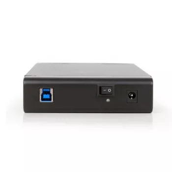 GEMBIRD εξωτερική θήκη USB 3.0 3,5 ιντσών – μαύρη