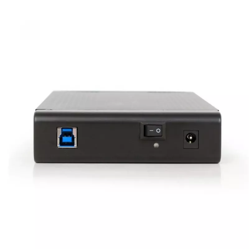 GEMBIRD εξωτερική θήκη USB 3.0 3,5 ιντσών – μαύρη