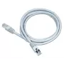 GEMBIRD καλώδιο patch - CAT6 - UTP - 10m - γκρι