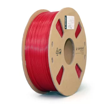 GEMBIRD νήμα ABS - κόκκινο - 1,75 mm - 1 kg