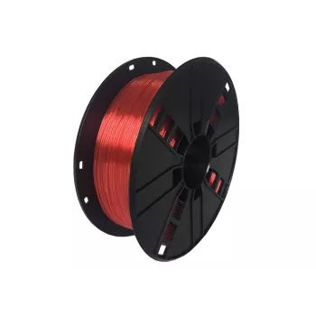 Υλικό 3D εκτύπωσης Gembird 3DP-PETG1.75-01-R κόκκινο