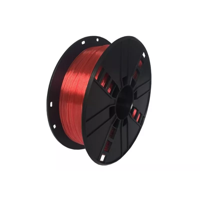 Υλικό 3D εκτύπωσης Gembird 3DP-PETG1.75-01-R κόκκινο