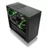 Κουτί PC Thermaltake Versa H18 Micro Tower μαύρο