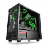 Κουτί PC Thermaltake Versa H18 Micro Tower μαύρο