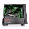 Κουτί PC Thermaltake Versa H18 Micro Tower μαύρο