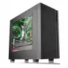 Κουτί PC Thermaltake Versa H18 Micro Tower μαύρο