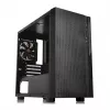 Κουτί PC Thermaltake Versa H18 Micro Tower μαύρο