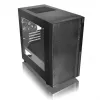 Κουτί PC Thermaltake Versa H18 Micro Tower μαύρο