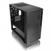 Κουτί PC Thermaltake Versa H18 Micro Tower μαύρο
