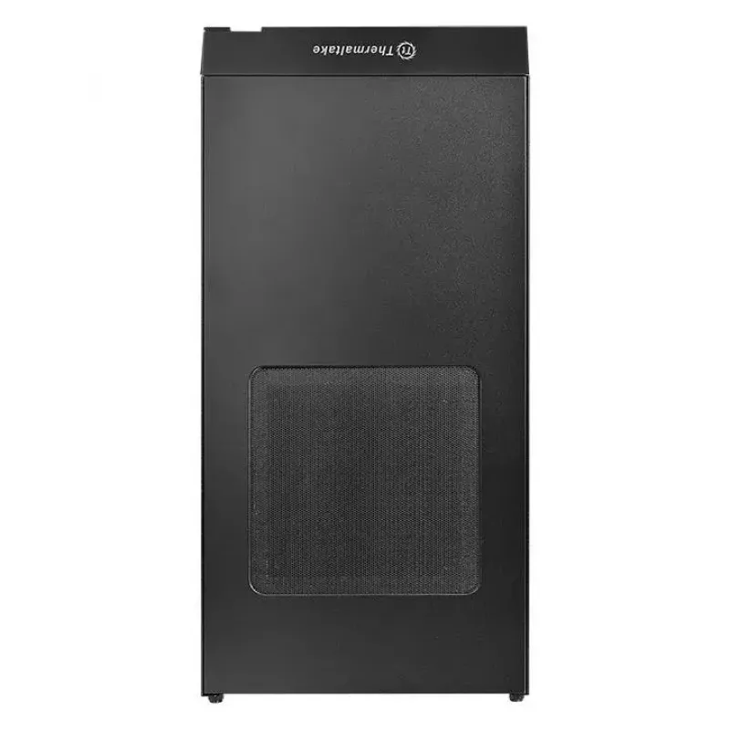 Κουτί PC Thermaltake Versa H18 Micro Tower μαύρο