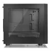 Κουτί PC Thermaltake Versa H18 Micro Tower μαύρο