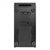 Κουτί PC Thermaltake Versa H18 Micro Tower μαύρο