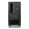 Κουτί PC Thermaltake Versa H18 Micro Tower μαύρο