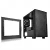 Κουτί PC Thermaltake Versa H18 Micro Tower μαύρο