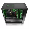Κουτί PC Thermaltake Versa H18 Micro Tower μαύρο