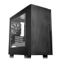 Κουτί PC Thermaltake Versa H18 Micro Tower μαύρο