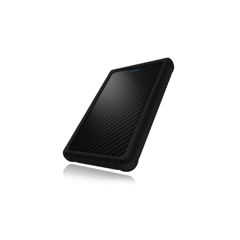 ICY BOX IB-223U3a-B θήκη HDD/SSD μαύρη 2.5 ιντσών