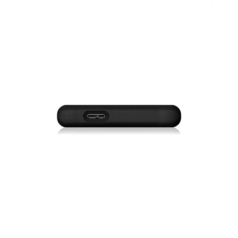 ICY BOX IB-223U3a-B θήκη HDD/SSD μαύρη 2.5 ιντσών