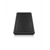 ICY BOX IB-223U3a-B θήκη HDD/SSD μαύρη 2.5 ιντσών