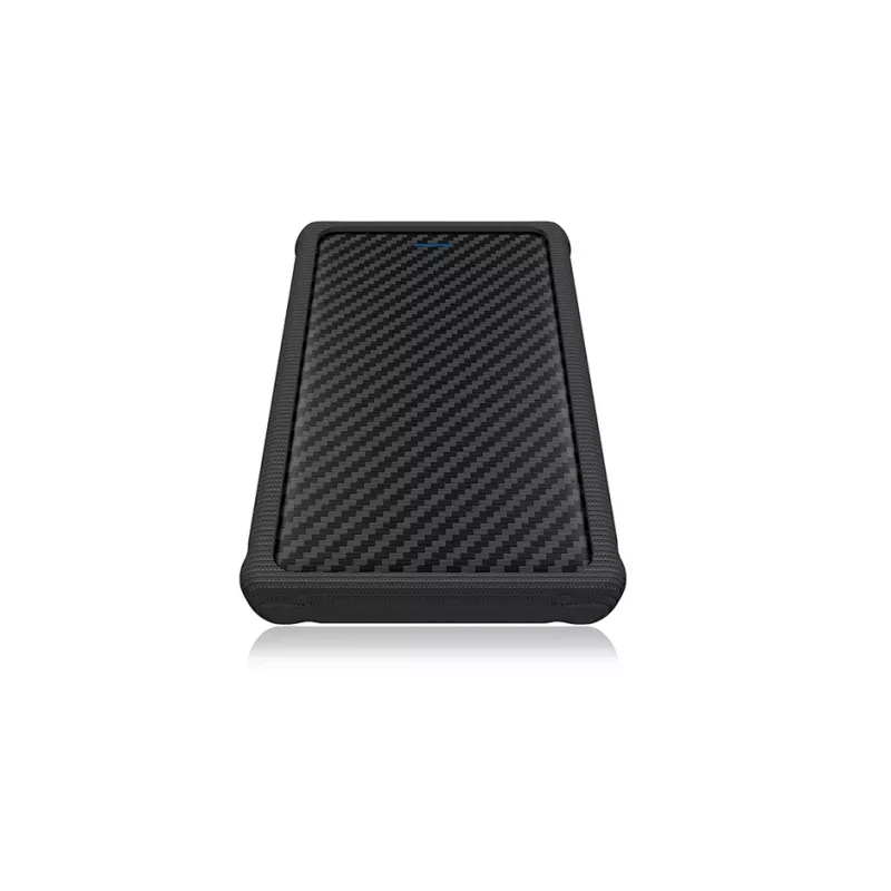 ICY BOX IB-223U3a-B θήκη HDD/SSD μαύρη 2.5 ιντσών
