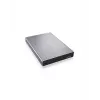 ICY BOX IB-241WP Θήκη HDD/SSD ανθρακί, ασημί 2,5 inch