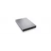 ICY BOX IB-241WP Θήκη HDD/SSD ανθρακί, ασημί 2,5 inch