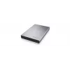 ICY BOX IB-241WP Θήκη HDD/SSD ανθρακί, ασημί 2,5 inch