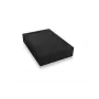 ICY BOX IB-256WP Θήκη HDD/SSD μαύρη 2,5 inch