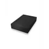 ICY BOX IB-256WP Θήκη HDD/SSD μαύρη 2,5 inch
