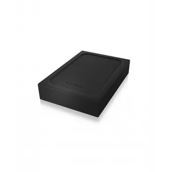 ICY BOX IB-256WP Θήκη HDD/SSD μαύρη 2,5 inch