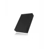 ICY BOX IB-256WP Θήκη HDD/SSD μαύρη 2,5 inch
