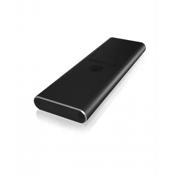 ICY BOX IB-183M2 Θήκη SSD μαύρη M.2
