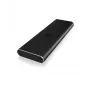 ICY BOX IB-183M2 Θήκη SSD μαύρη M.2