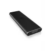 ICY BOX IB-183M2 Θήκη SSD μαύρη M.2