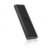 ICY BOX IB-183M2 Θήκη SSD μαύρη M.2