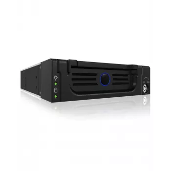 ICY BOX IB-138SK-B-II Πλάκα στήριξης μαύρη