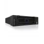 ICY BOX IB-138SK-B-II Πλάκα στήριξης μαύρη