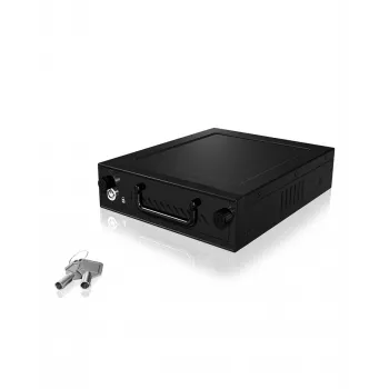 Κινητή βάση σκληρών δίσκων 2.5/3.5 SATA ICY BOX
