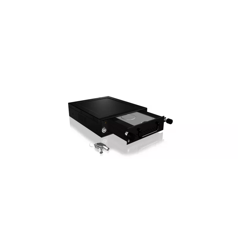Κινητή βάση σκληρών δίσκων 2.5/3.5 SATA ICY BOX